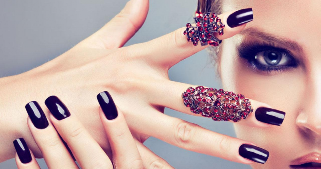 Beauty Tips How to Master the At-Home Manicure