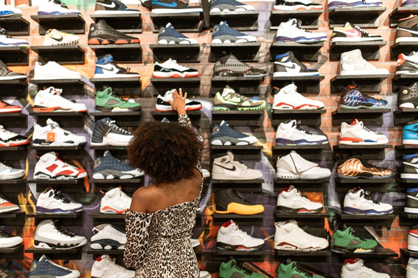 Benefits Of Buying Sneakers