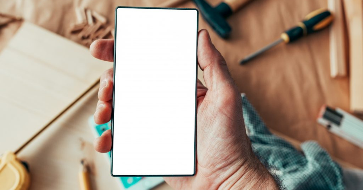 On-Demand Carpentry App