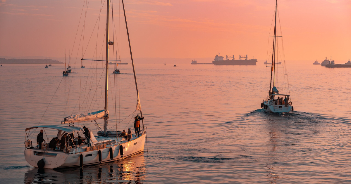Different Types of Boats