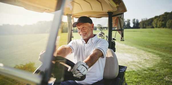 Health Benefits Of Playing Golf