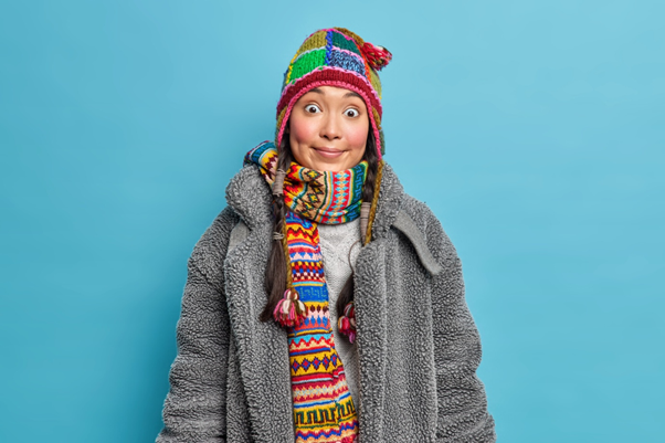How to Wear Scarves