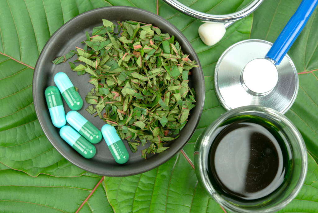 Brewing Kratom Tea