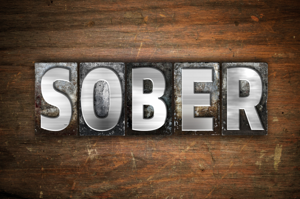 Staying Sober