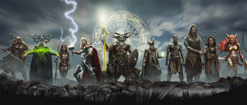 Norse Mythology