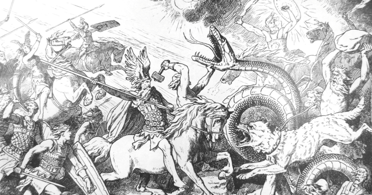 Norse Mythology