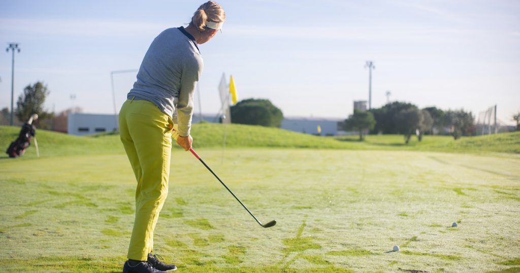 Golfing Tips For Beginners