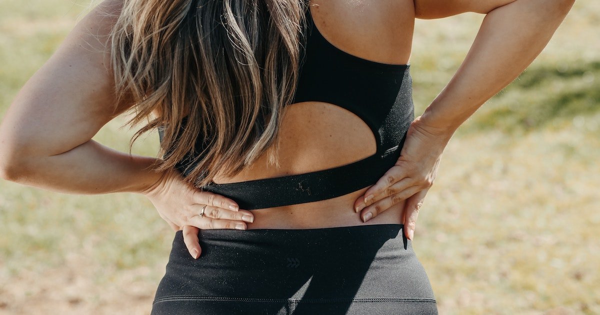 Causes Of Back Injuries