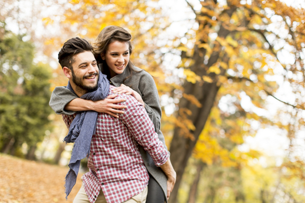 Signs You're In Love