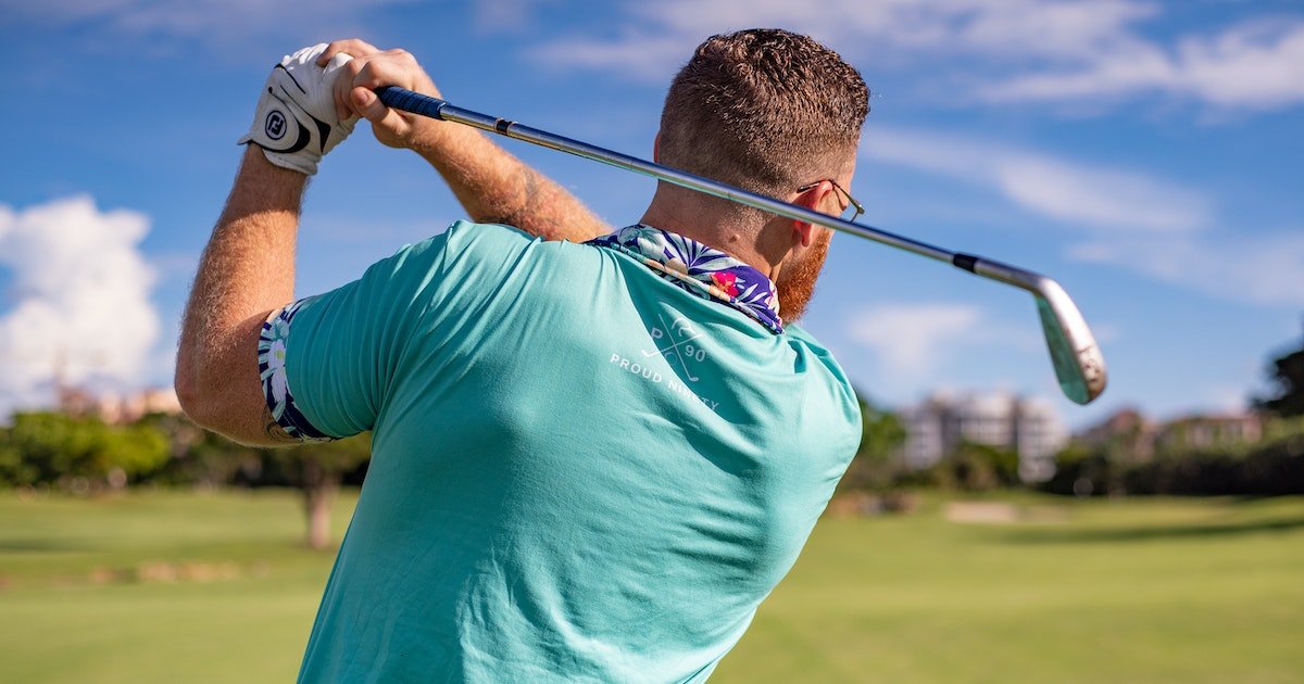 Benefits Of Playing Golf