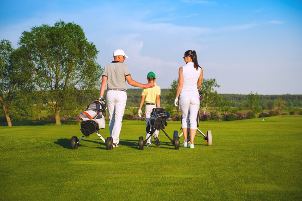 Benefits Of Playing Golf