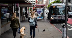 Living in San Francisco