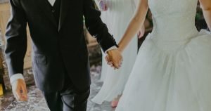 Small Intimate Wedding