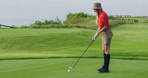 Benefits Of Playing Golf
