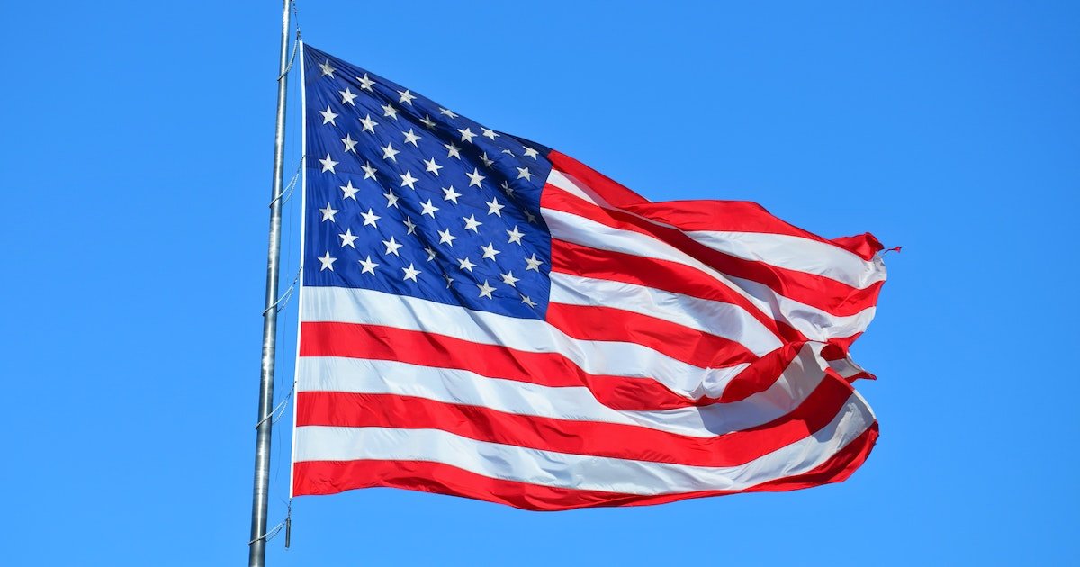 ways to be a better American