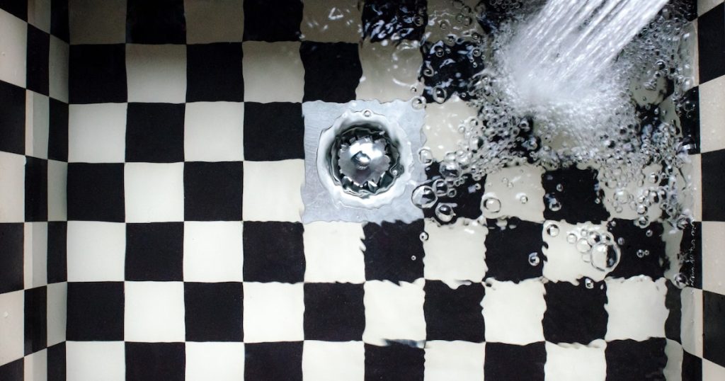 blocked drains in Melbourne