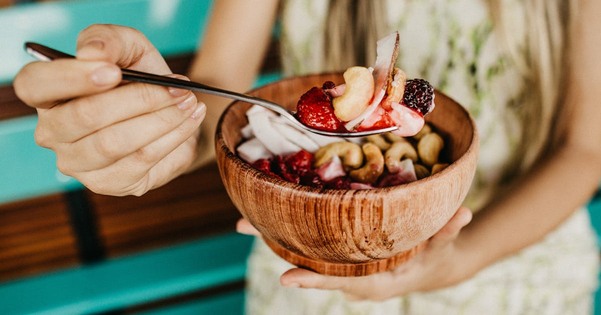 Tips For Eating Healthier