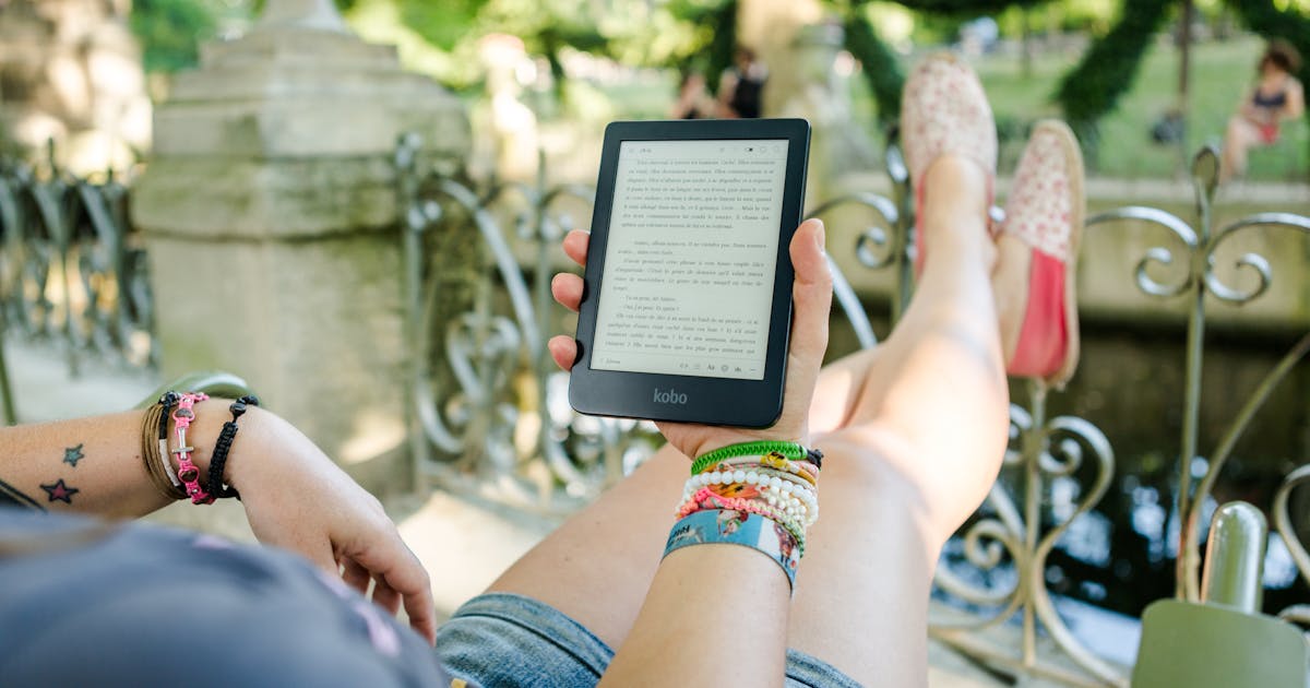 Digital Reading